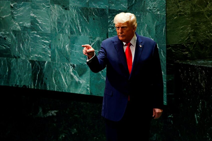 Новини світу - Трамп звинуватив ООН в "потрійному саботажі"