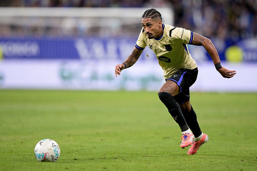 Новини спорту - Травми гравців ускладнять Барселоні завдання в матчі Ліги чемпіонів із ПСЖ