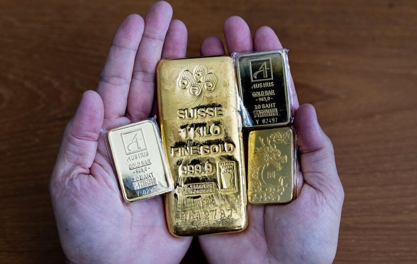 Новини бізнесу - Ціна на золото оновила історичний рекорд