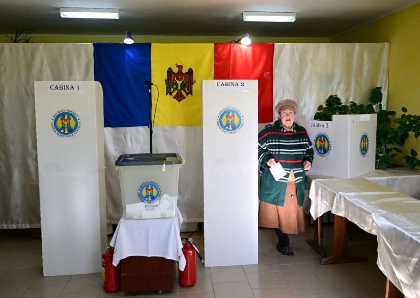 Новини світу - ЦВК "не довіряє": вибори у Молдові пройдуть без екзитполів