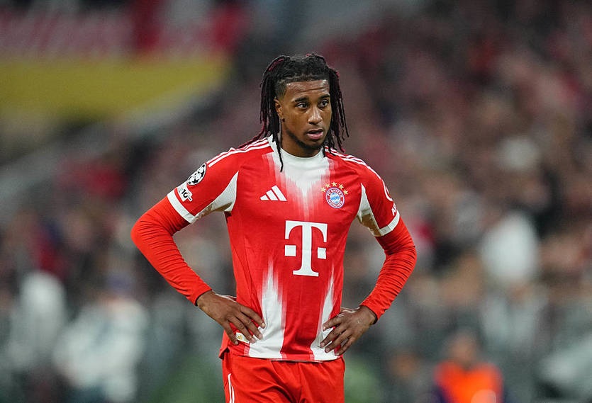 Новини спорту - У Баварії працюють над новим контрактом для ключового гравця