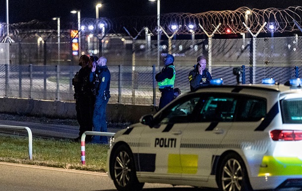 Новини світу - У Данії знову закрили аеропорт через дрони