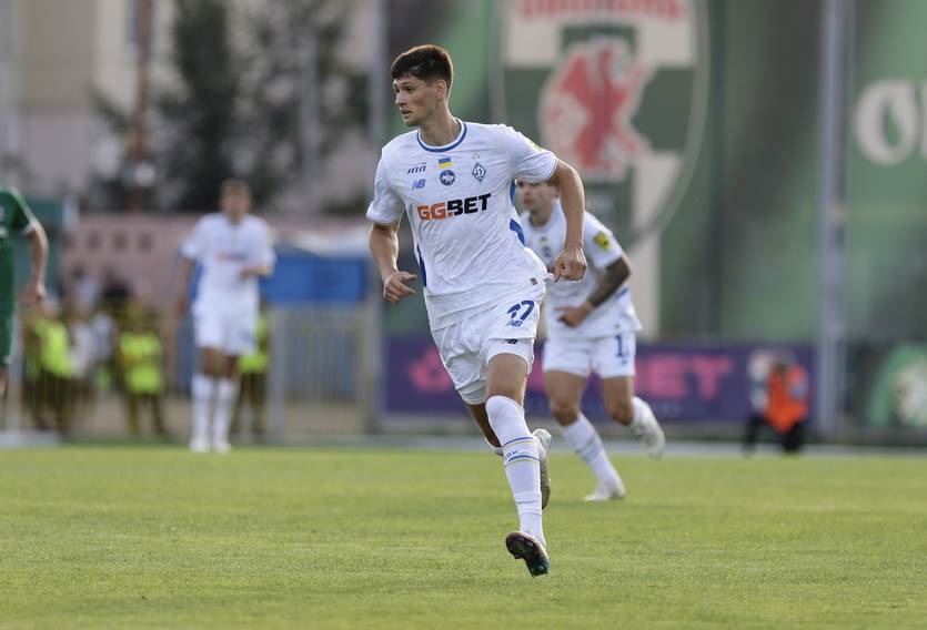 Новини спорту - У Динамо планують попрощатися зі скандальним гравцем - ЗМІ