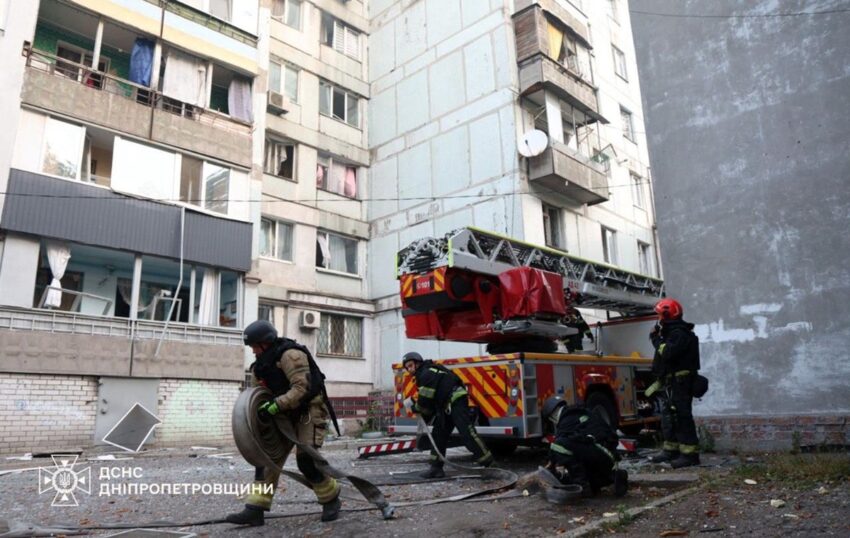 Новини політики - У Дніпрі удвічі зросла кількість постраждалих