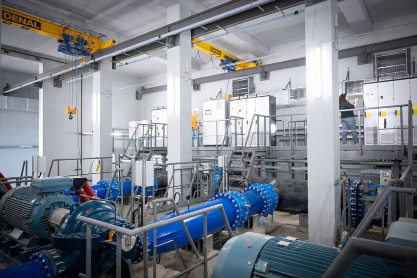 Новини України - У кранах Миколаєва з’явиться прісна вода