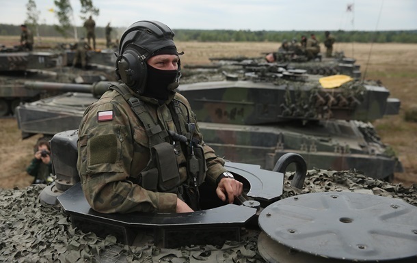 Новини світу - У Польщі розпочалися масштабні навчання біля кордону з Білоруссю