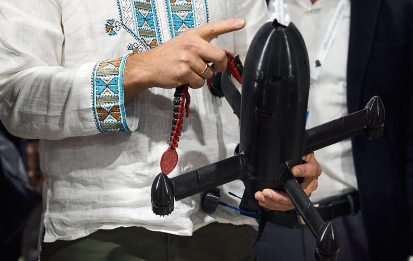 Новини України - У Повітряних силах створюють новий рід військ