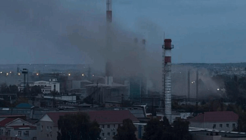 Новини світу - У російському Бєлгороді блекаут після вибухів