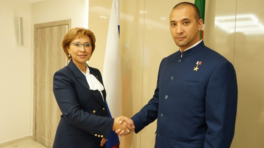 Новини світу - У Татарстані учасника війни проти України призначили заступником міністра