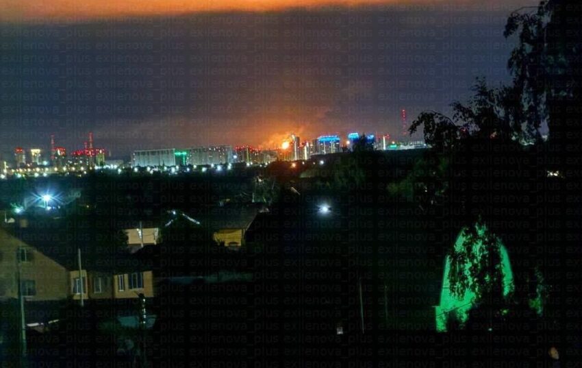 Новини України - У ЗСУ підтвердили удари по НПЗ в Рязані та нафтобазі в Луганську