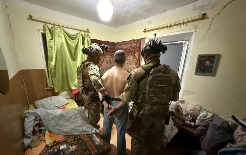 Новини України - Убивство Парубія: показали фото затриманого