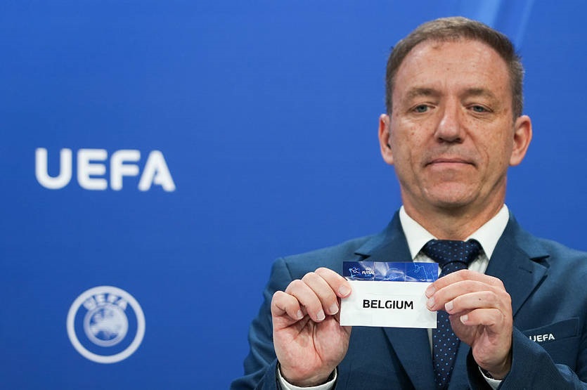 Новини спорту - Учасники футзального Євро-2026 визначені, участь України під питанням