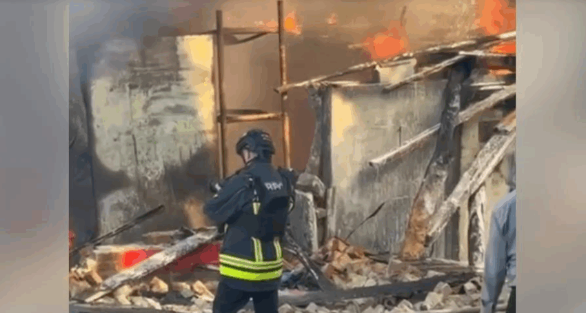 Новини України - Удар по Сумах: є влучання та руйнування