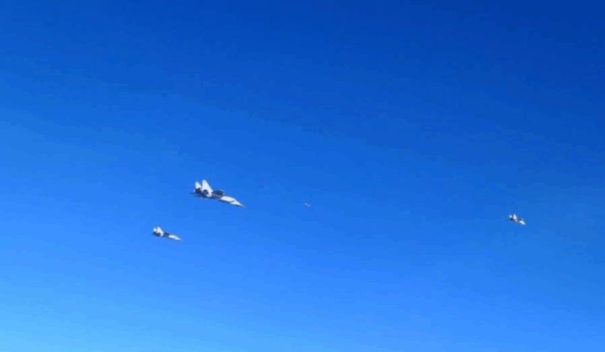 Новини світу - Угорські винищувачі перехопили п’ять російських літаків над Балтійським морем