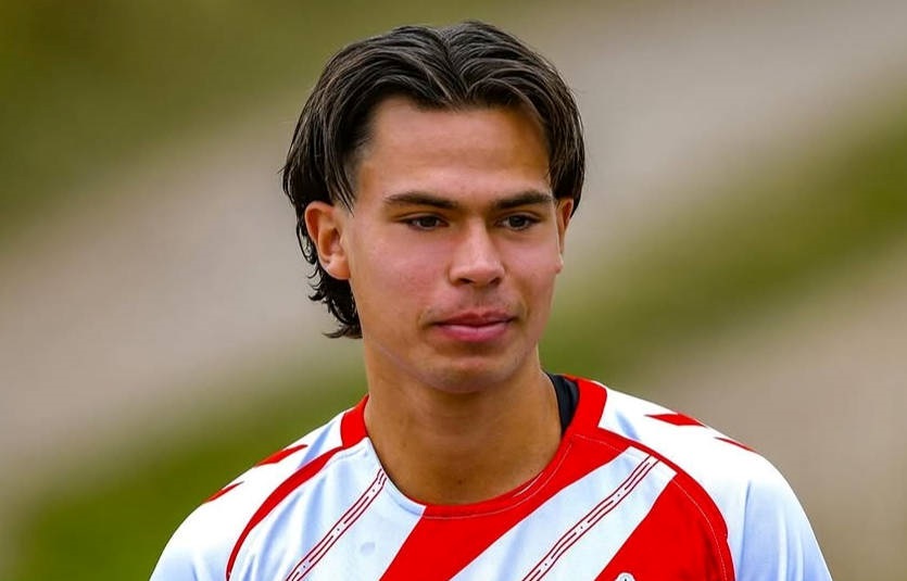 Новини спорту - Уродженець України обрав юнацьку збірну іншої країни