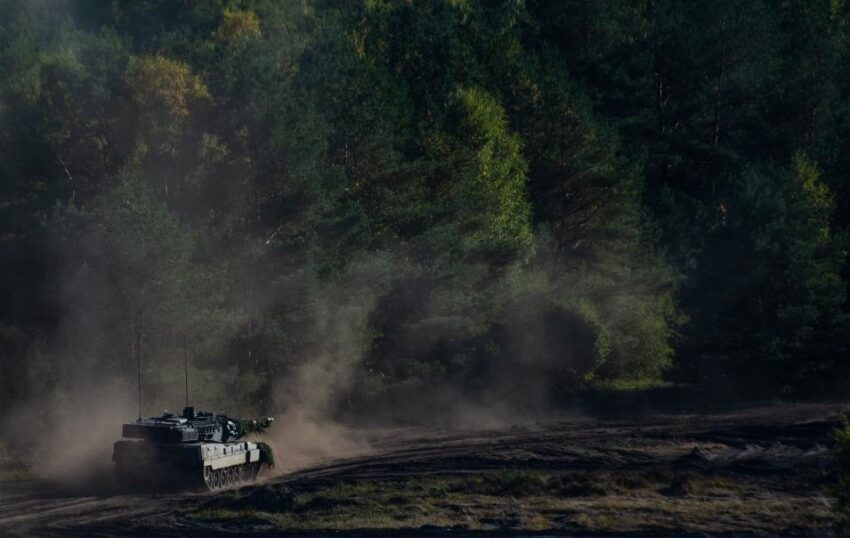 Новини світу - Уряд Чехії перед виборами схвалив купівлю танків Leopard 2 на $1,6 млрд