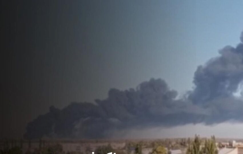 Новини України - В Росії уражено важливі об’єкти - Генштаб