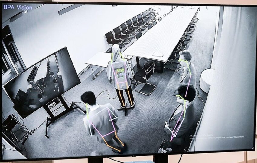 Новини світу - В Росії з'явилася система прихованого спостереження за людьми - ЗМІ