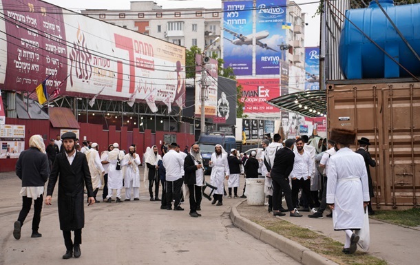 Новини України - В Умані запровадять особливий режим перед приїздом хасидів