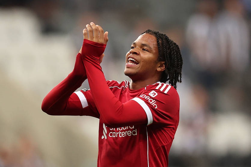 Новини спорту - Великий почин Ріо Нгумоа в АПЛ: Ліверпуль підписав 17-річного юнака