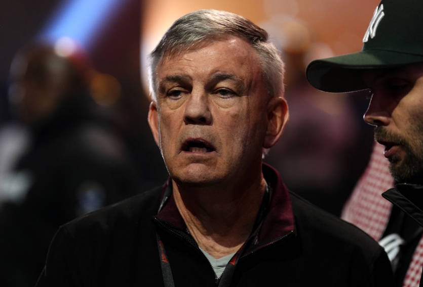 Новини спорту - Він лідер: Тренер зізнався, що думає про майбутнє Кроуфорда