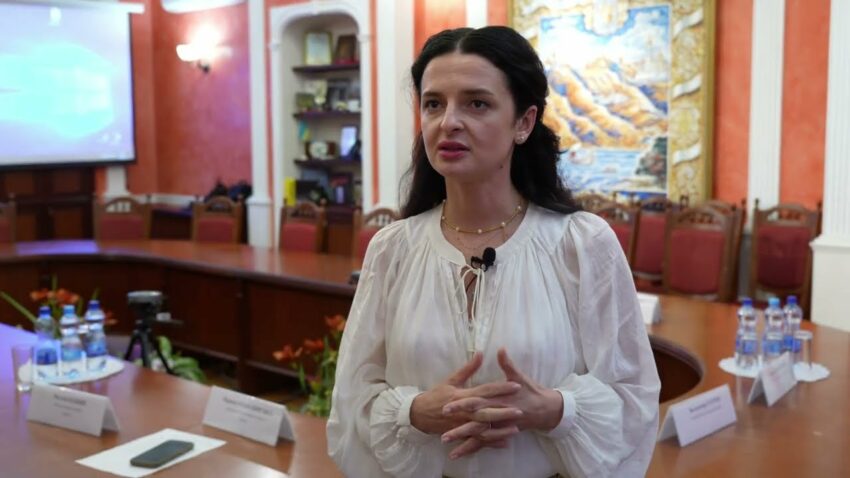 Матвій Бідний взяв участь у презентації Гайду «12 кроків до розуміння ідентичності держави-нації»