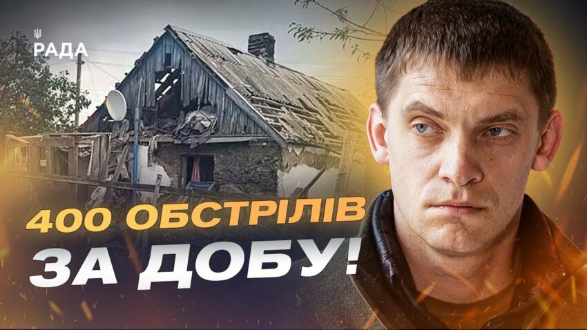 Ситуація на Запоріжжі: Іван Федоров про обстріли, антидронові тунелі та підземні школи.