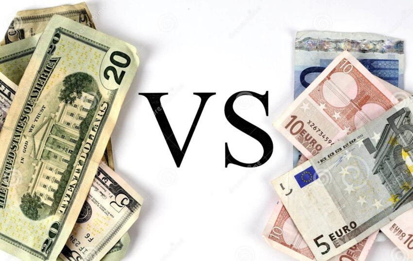 Без категорії - Євро проти долара. Чи може європейська валюта потіснити американську