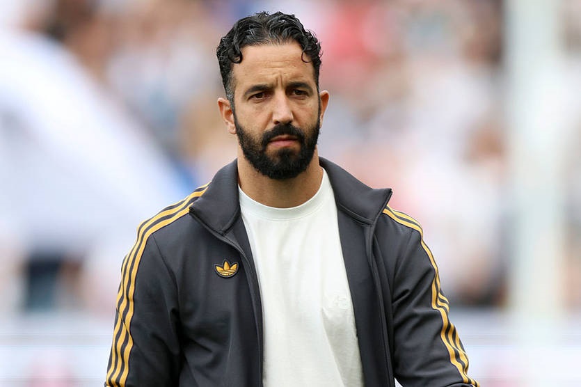 Новини спорту - За Рубена Аморіма заступився його гравець, присадивши злостивців