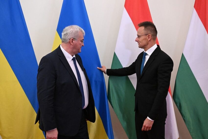 Новини України - Заліт дронів. Новий скандал з Угорщиною