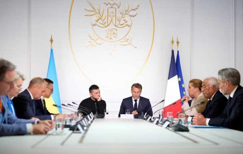 Новини України - Засідання коаліції охочих: Зеленський зробив заяву