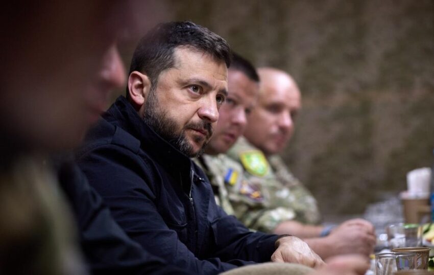 Новини України - Зеленський анонсував технологічну Ставку