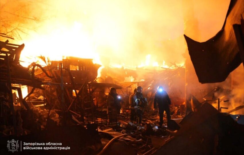 Новини України - Зеленський назвав масштаби атак РФ з початку осені