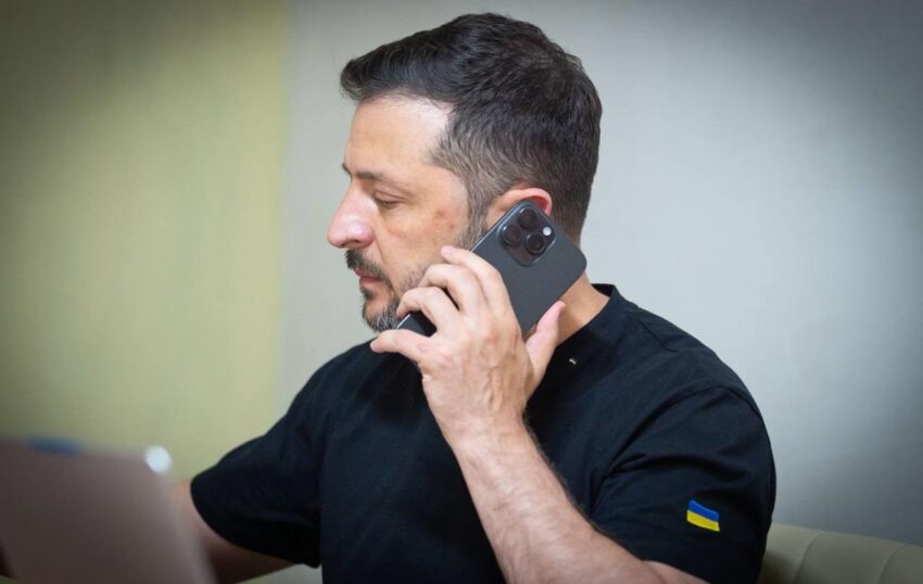 Новини України - Зеленський провів переговори з генсеком НАТО