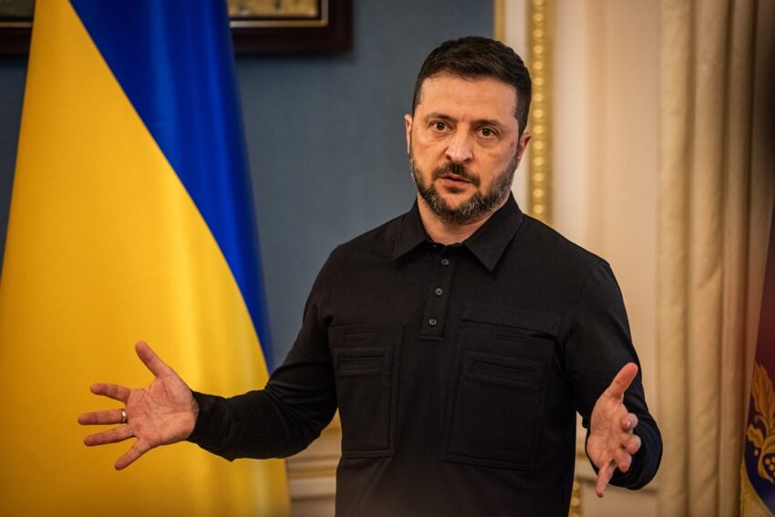 Новини України - Зеленський відповів, чи може Україна відновити кордони