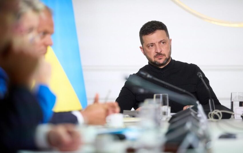 Новини України - Зеленський відповів Путіну щодо Москви