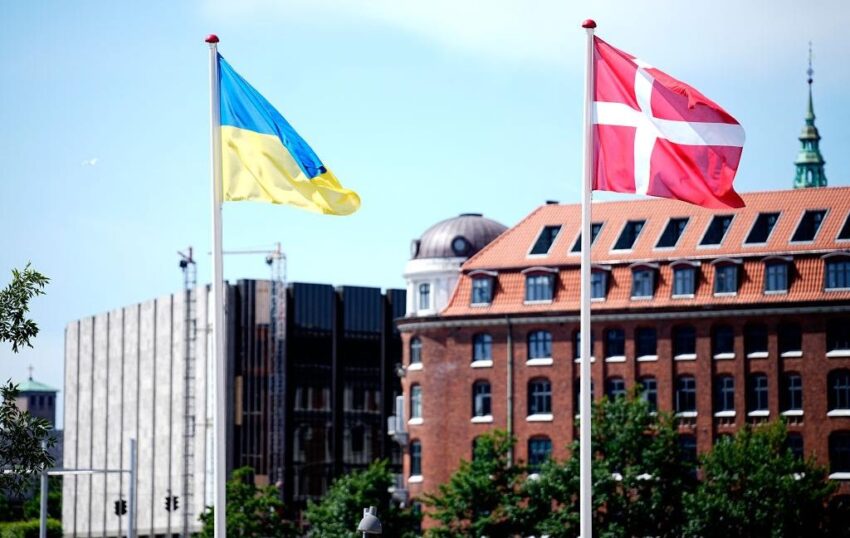 Новини України - Зеленський: ЗСУ розгортають місію в Данії