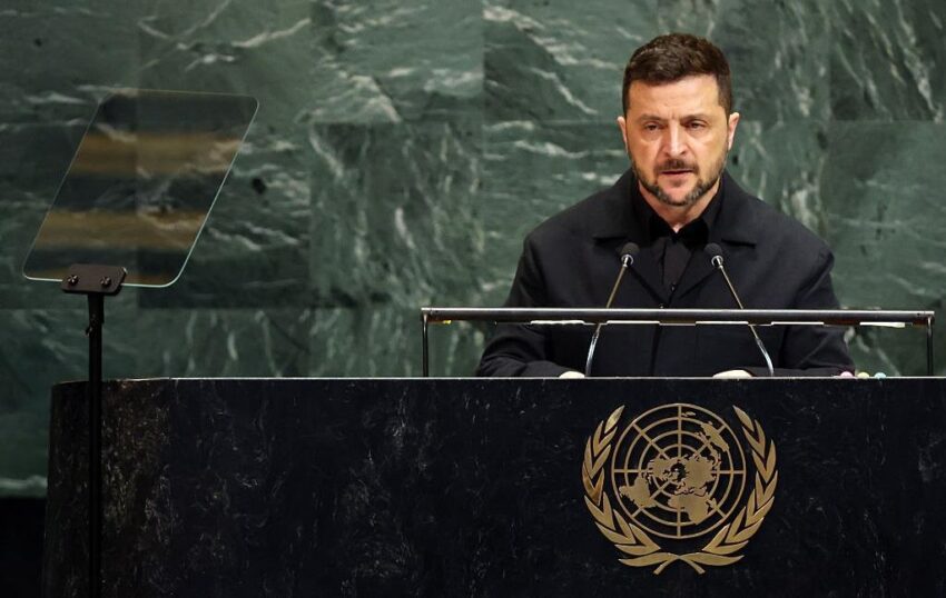 Новини України - Зеленський зустрінеться з лідерами країн Глобального Півдня