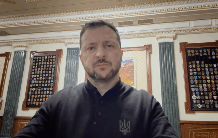 Новини України - Жодного дружнього наміру в РФ немає - Зеленський