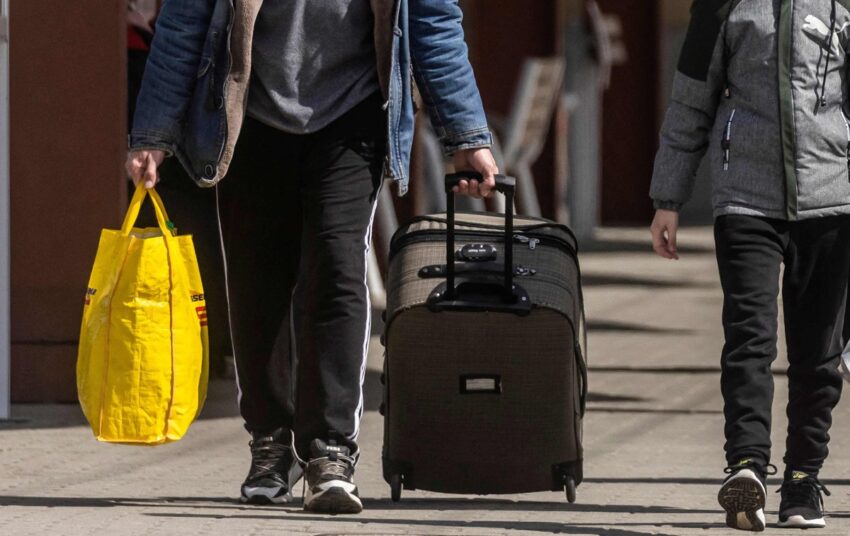 Новини України - ЗМІ дізналися, скільки чоловіків віком 18-22 років в'їхало в Польщу