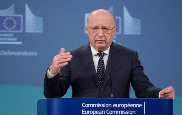 Новини світу - Знадобиться близько року для будівництва "стіни дронів" - єврокомісар