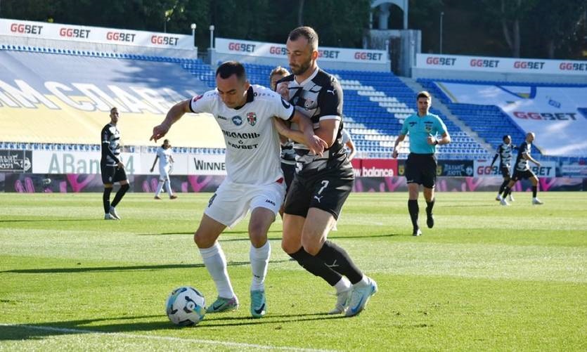 Новини спорту - Зоря та Оболонь зіграли без голів у сьомому турі УПЛ