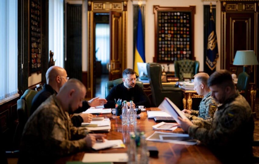 Новини України - ЗСУ розширили зону контролю під Добропіллям