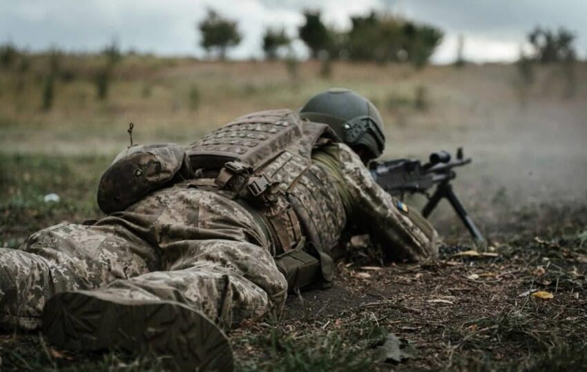 Новини України - ЗСУ відкинули росіян на Сумщині - DeepState