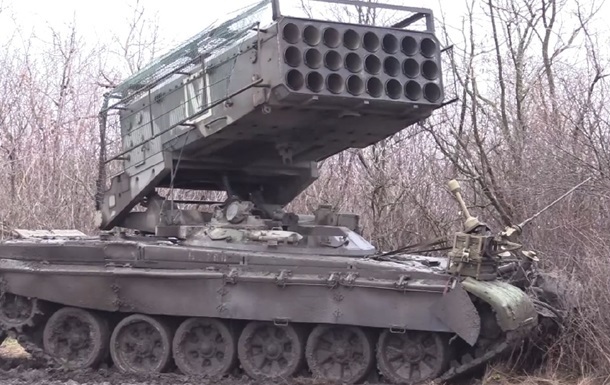 Новини України - ЗСУ знищили два Солнцепьока росіян під Куп'янськом