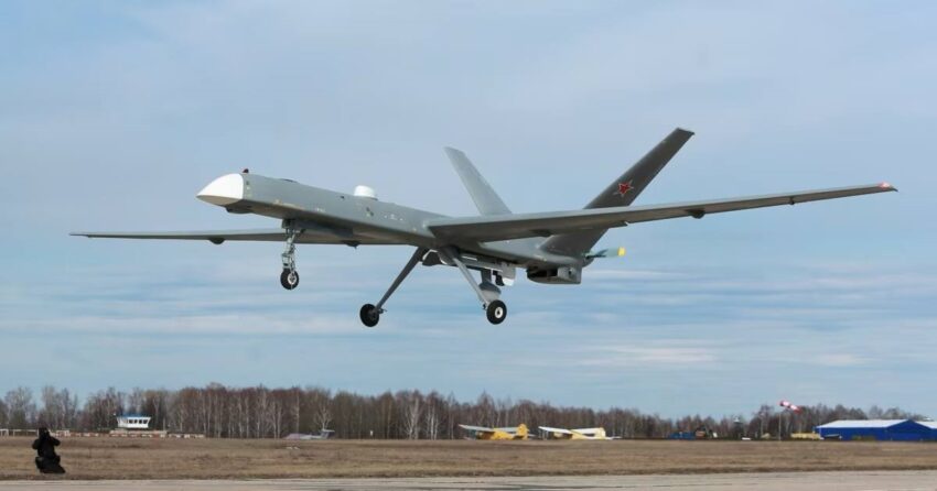Новини України - ЗСУ знищили російський Оріон вартістю понад $5 млн