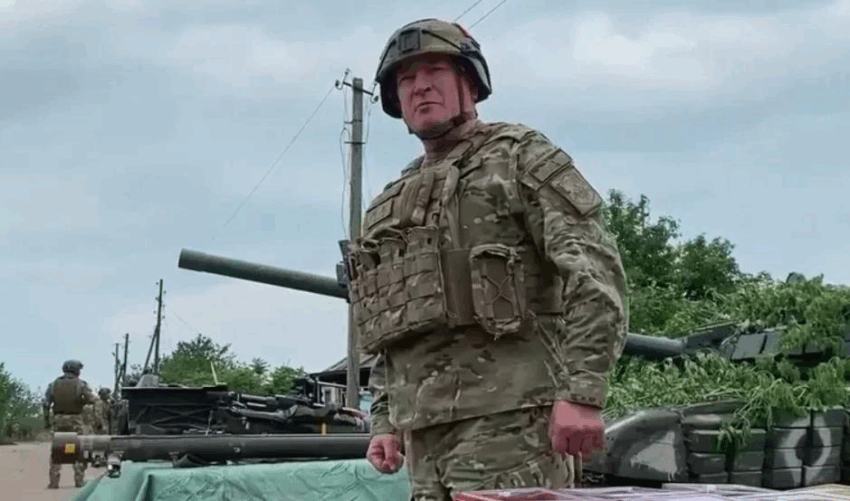 Новини світу - Звільнення російського генерала Лапіна: в ISW розкрили причини