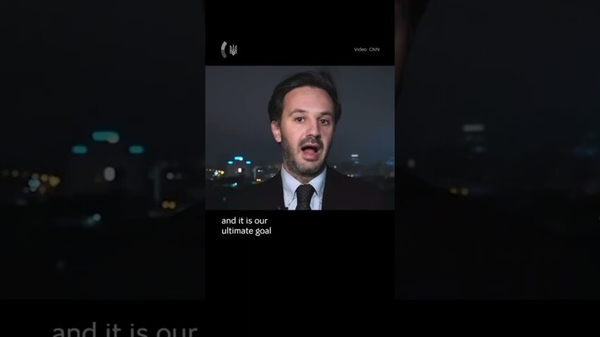 💬 "Ukraine knows the recipe how to end this war," Spokesperson of the MFA of Ukraine Heorhii Tykhyi