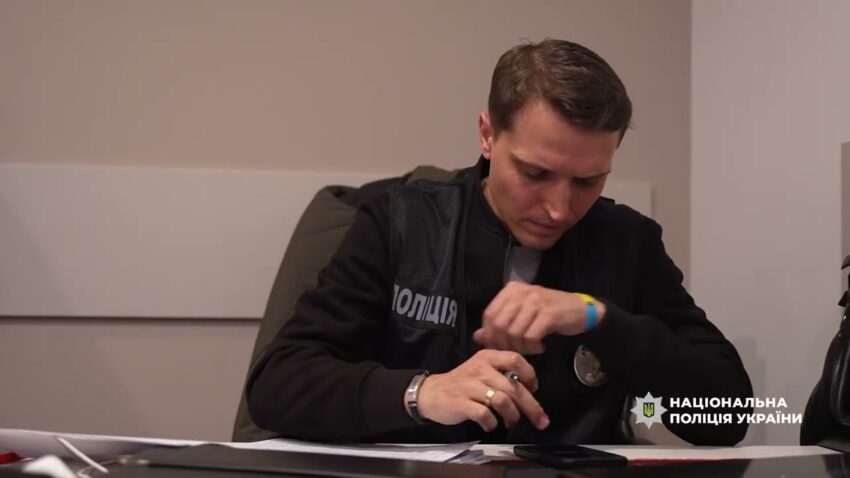 В Одесі поліція викрила транснаціональну шахрайську мережу з фіктивними інвестиціями