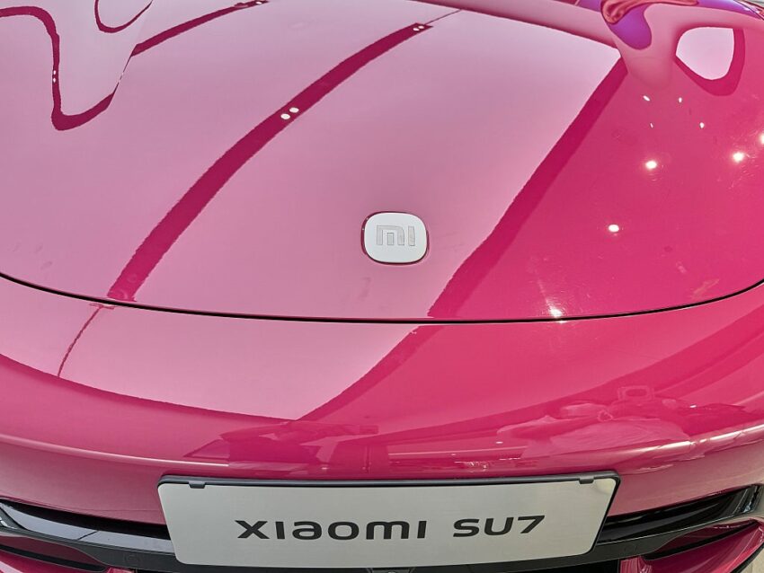 Новини бізнесу - Акції Xiaomi обвалилися після смертельної ДТП у Китаї